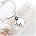 Collana Puzzle Cuore ""best Friends Forever"" 3 Pezzi Argento In Lega Di Zinco - Foto miniatura 2