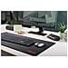 Tastiera Bluetooth JK-9100DE-2  (Layout Tedesco) Colore Nero - Foto miniatura 14