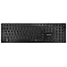 Tastiera Bluetooth JK-9100DE-2  (Layout Tedesco) Colore Nero - Foto miniatura 1