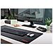 Tastiera Bluetooth JK-9100DE-2  (Layout Tedesco) Colore Nero - Foto miniatura 15