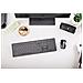 Tastiera Bluetooth JK-9100DE-2  (Layout Tedesco) Colore Nero - Foto miniatura 13