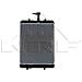 Radiatori Toyota 53459 - Foto miniatura 1