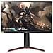 27GP850P-B Monitor PC 68,6 cm (27") 2560 x 1440 Pixel 2K LED Nero, Rosso - Foto miniatura 1