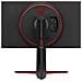 27GP850P-B Monitor PC 68,6 cm (27") 2560 x 1440 Pixel 2K LED Nero, Rosso - Foto miniatura 7