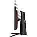 27GP850P-B Monitor PC 68,6 cm (27") 2560 x 1440 Pixel 2K LED Nero, Rosso - Foto miniatura 10