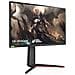 27GP850P-B Monitor PC 68,6 cm (27") 2560 x 1440 Pixel 2K LED Nero, Rosso - Foto miniatura 5