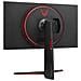 27GP850P-B Monitor PC 68,6 cm (27") 2560 x 1440 Pixel 2K LED Nero, Rosso - Foto miniatura 8