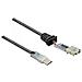 Rf-5067256 Cavo Usb 10 M Usb 2.0 Usb C Usb A Nero - Foto miniatura 3