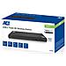 AC7048 replicatore di porte e docking station per laptop Cablato USB 3.2 Gen 1 (3.1 Gen 1) Type-C Nero - Foto miniatura 3