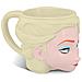 Disney Tazza Per Bambine Frozen Con Personaggio 3d Elsa 210 Ml Con Manico - Foto miniatura 1