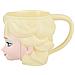 Disney Tazza Per Bambine Frozen Con Personaggio 3d Elsa 210 Ml Con Manico - Foto miniatura 3