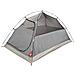 Tenda da Campeggio a Cupola 2 Persone Arancione Impermeabile - Foto miniatura 3