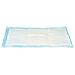 Tappetini Igienici Per Cani 40 X 60 Cm Azzurro Bianco Carta Polietilene (10 Unità) - Foto miniatura 4