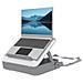 Valigetta Per Portatile Bianco /Grigio - Foto miniatura 1