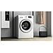 FFB 9258 SV PL lavatrice Caricamento frontale 9 kg 1200 Giri /min Bianco - Foto miniatura 6