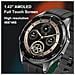 Smartwatch I81 Con Rilevamento Del Movimento (nero) - Foto miniatura 4