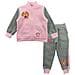 Jogging Completo paw23-2769 s1-2a Ragazza - Foto miniatura 1