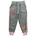 Jogging Completo paw23-2769 s1-2a Ragazza - Foto miniatura 2