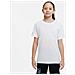 T-Shirt Team Club 20 Cz0909-100 Bambino Taglia Xs Colore Bianco - Foto miniatura 4