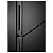 Rcs736dxmb Frigorifero Con Congelatore Libera Installazione 367 L D Nero - Foto miniatura 3