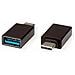 ADATTATORE USB 3.2 A-C F /M - Foto miniatura 1
