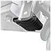 Piastra Dissipatrice Di Calore Per Dualtron 3 Front Deck, Nero - Foto miniatura 2