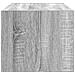 Mobili TV 2pz Grigio Sonoma 60x31x25,5 cm Legno Multistrato - Foto miniatura 9