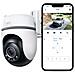 Tapo TC42 telecamera di sorveglianza Sferico Telecamera di sicurezza IP Interno e esterno 2560 x 1440 Pixel Soffitto /Parete /Palo - Foto miniatura 3