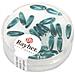 Rayher - 22 Pezzi - Perle In Vetro Chicco Di Riso  3x11mm - Colore Turchese - Foto miniatura 1