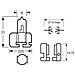 Lampadina Alogena 12v 55w H2 - Foto miniatura 2