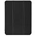 00222098 custodia per tablet 33 cm (13") Custodia a libro Nero, Trasparente - Foto miniatura 1