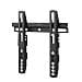 Solid Line WM 4212 Supporto TV a parete 109,2 cm (43") Nero - Foto miniatura 1