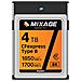 Compact Flash Express Cfexpress Tipo B 4tb 8k 1850mbps Scheda Memoria Video Xqd - Foto miniatura 1