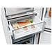 Frigorifero Combinato CNCQ2T620DX Total No Frost Classe D Capacità Netta 409 Litri Colore Acciaio Inox - Foto miniatura 11