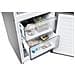 Frigorifero Combinato CNCQ2T620DX Total No Frost Classe D Capacità Netta 409 Litri Colore Acciaio Inox - Foto miniatura 9