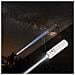 Ventilatore Portatile 3 In 1 Led Powerbank - Compatto E Leggero, Bianco - Foto miniatura 2