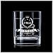 Bicchiere Da Whisky Per Il 61° Compleanno In Scatola Di Legno 340 Ml - Foto miniatura 3