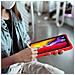 Custodia Armata Con Supporto Per Ipad Air 5/4 Pro 11 2020/21 Rosso - Foto miniatura 2
