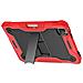 Custodia Armata Con Supporto Per Ipad Air 5/4 Pro 11 2020/21 Rosso - Foto miniatura 4