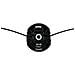 Base Per Testina Tagliabordi Compatibile Con Bosch Afs23-37, Ricambio F016f04839 & F016800431 - Foto miniatura 4