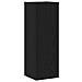 Set mobile TV 6 pcs Rovere nero 30.5 x 30 x 90 cm - Foto miniatura 5