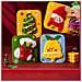 Kit Artistico Fai Da Te Per Albero Di Natale - Cucito In Feltro Per Divertimento Festivo - Foto miniatura 4