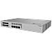 S220S Series S220S-8P4J Gestito L2 Gigabit Ethernet (10/100/1000) Supporto Power over Ethernet (PoE) 1U Grigio - Foto miniatura 1