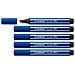 Pen 68 MAX - Pennarello Premium a tratto doppio (1 + 5 mm) - Confezione da 5 - Blu Oltremare - Foto miniatura 1