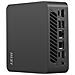 Cubi Z AI 8M-013EU AMD Ryzen™ 5 8645HS 16 GB DDR5-SDRAM 512 GB SSD Windows 11 Pro Mini PC Nero - Foto miniatura 13