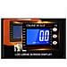 Bilancia A Gru Digitale 2000kg - Bilancia Sospesa Per Impieghi Gravosi Con Display Lcd, Alimentata A Batteria Orange - Foto miniatura 4