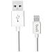 Caricatore Da Auto Usb 12w Con Cavo Usb A Lightning 1.2m, Bianco - Foto miniatura 5
