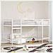 Struttura del letto loft per bambini Bianco 99,5 x 200 cm - Foto miniatura 2