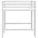 Struttura del letto loft per bambini Bianco 99,5 x 200 cm - Foto miniatura 6