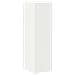 Set di Mobiletto da TV a Parete Montaggio a parete 6 pcs Bianco - Foto miniatura 8